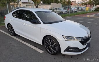 Škoda Octavia IV / 2021/ STYLE PLUS - 4