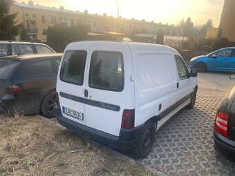 Citroen Berlingo 1.9D 51kw - 4