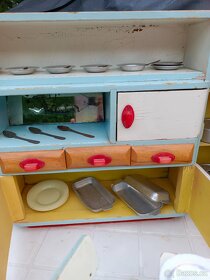 kuchynka pro panenky - 4