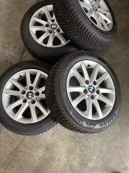 BMW alu kola r16 - 4