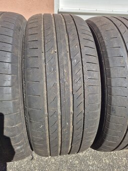 235/50 R17 96W Continental ContiSportContact⁵ // 4mm // 3ks - 4
