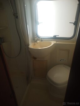 Obytný transit 2010 - 4