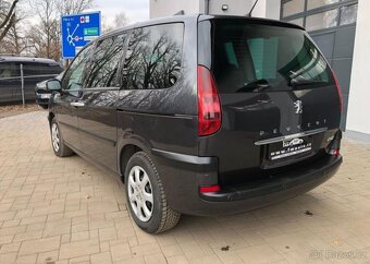 Peugeot 807 2.0 HDi 8míst nafta manuál 88 kw - 4