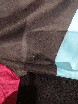 Dámský cyklistický dres Dynafit Ride Light, vel. M a L - 4