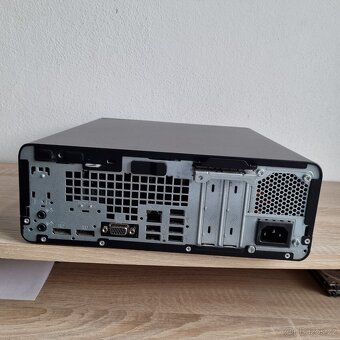 HP ProDesk 600 G3 SFF, i5-7500, 8GB, 16GB, 256GB, 512GB - 4
