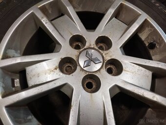 ALU kola Mitsubishi Lancer 16" - 4