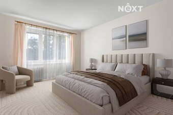 Prodej byt 3+1, 61㎡ - 4