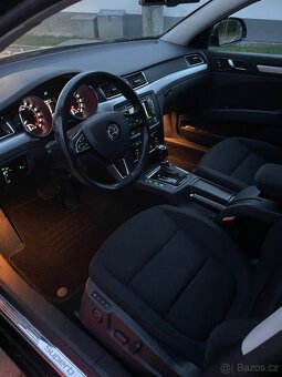 Škoda Superb Combi 2.0 TDI◾️F1 pádla◾️Po servisu◾️Alu “17” - 4