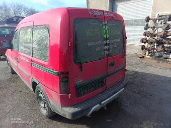 Opel combo c 1.3 CDTI 55 kw z13dtj - 4