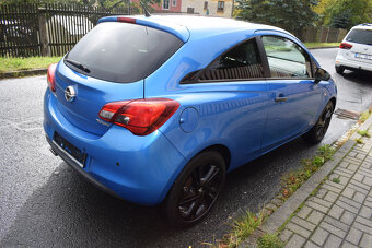 Opel Corsa E 1.4 Turbo, 74kW, MAX VÝBAVA, záruka KM, rok2015 - 4