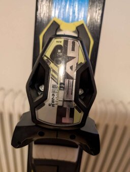 HEAD Supershape iTitan, 163cm, all-mountain - 4