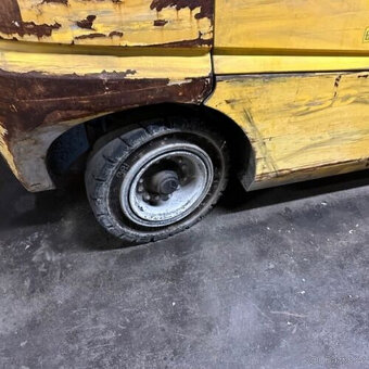 Vysokozdvižný vozík Hyundai 33D-9, 2016, 6500lbs, dieselový, - 4