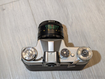 Fotoaparát Zenit-E - 4