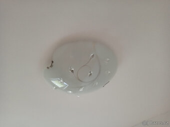 Lustr / světla / svítidla z celého domu - 4