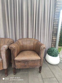 Retro sedací souprava - 4