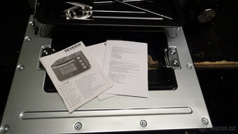 Mini trouba - s plotýnkama, Severin TO 2074 - 4