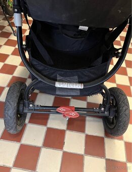 VALCO KOČÁREK SPORTOVNÍ SNAP 4 SPORT FLAT MATTE LTD EDITION - 4