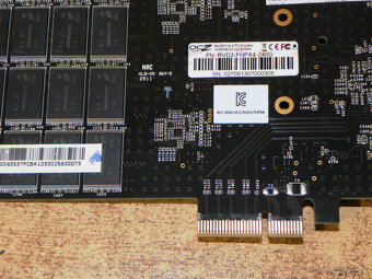 SSD Disk PCIe x4 OCZ RevoDrive 3 240GB, plně funkční - 4