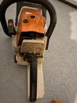 Motorová pila stihl MS 260 - 4