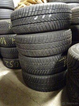 Zimní pneu Vredestein, 205/55/17, 4 ks, 7 mm - 4