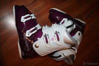 dámske lyže Rossignol templation 146 cm - 4