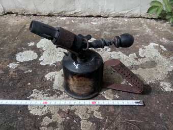 Hořák a mosazná letlampa - PLATÍ do SMAZÁNÍ - 4