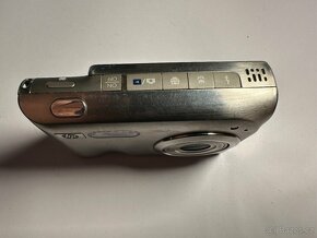 HP Photosmart R967 Retro fotoaparát - 4