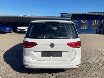 Volkswagen Touran 2.0 tdi comfortline dsg - 4