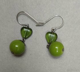 NÁHRDELNÍK,NÁRAMEK,NÁUŠNICE - 4