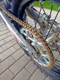 KTM 250 XC-F 35MTH rok 2022 (do provozu 3/2025) - 4