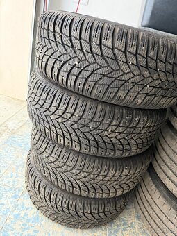 Zimní Gumy+Kola - 4