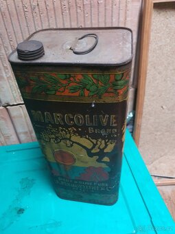 Staré Plechovky - 4