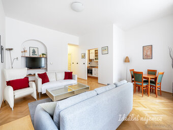 Pronájem bytu 2+1, Týnská ulička, Staré Město, 71 m2 - 4