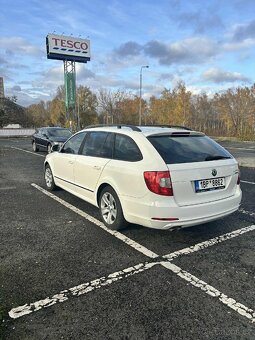Škoda Superb 2 - 4