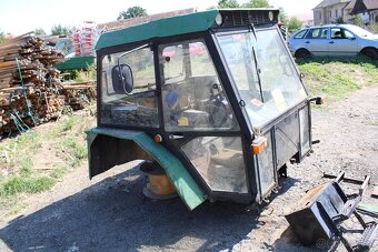 Zetor 7211 7245 7711 7745 kabina kompletní - 4