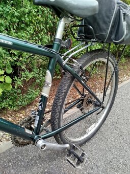 Dámské/ dívčí horské kolo TREK 16,5", 42cm - 4