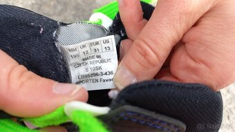 Dětské běžky Atomic 120 cm - 4