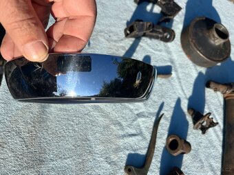 Prodám Jawa kývačka Pionýr díly - 4