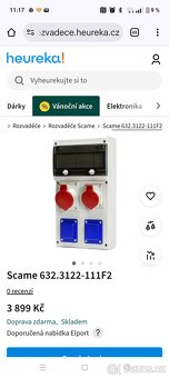 Rozvadec stavebni - 4