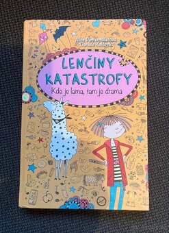 Lenčiny katastrofy - 4