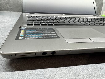 HP ProBook 4730s + 17” + graficka karta - 4
