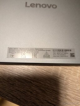 LENOVO Tab TB311XU 128GB - 4