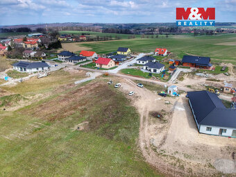 Prodej pozemku k bydlení, 1167 m², Chotýčany - 4