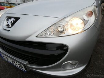 Peugeot 206+ 1.4i 55kW Plus, KLIMA - 4