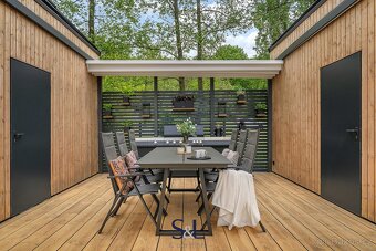 Prodej dvou moderních chat přímo u jezera Chmelař – Úštěk - 4