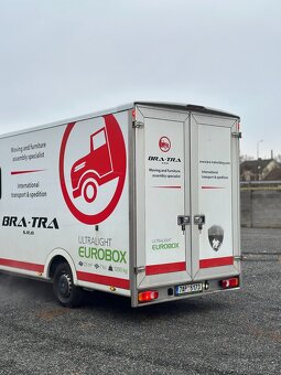 RENAULT MASTER 2.3 DCI 125KW PARAGAN T. EUROBOX R XXL 7MÍST - 4
