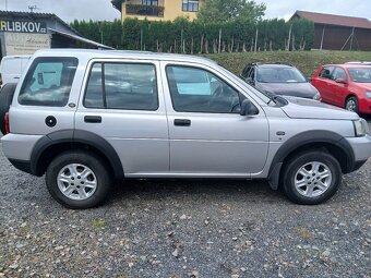 Land Rover Freelander I 2.0 Td4 - 4