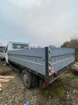 Peugeot boxer valník dodávka - 4