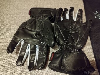 Dámské rukavice Nazran vel L - 4