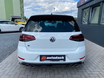 Volkswagen Golf 7,5 - 2.0TSI 228KW R-LINE - 4x4 -MANUÁL 2017 - 4